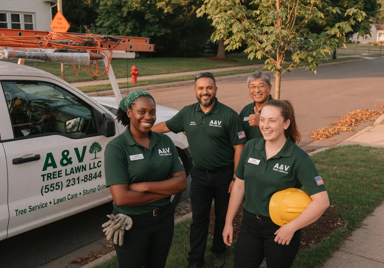 Tree Service company in Wade Hampton, SC