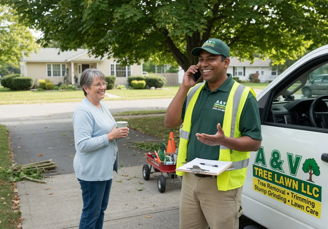 Tree Service Wade Hampton, SC FAQs